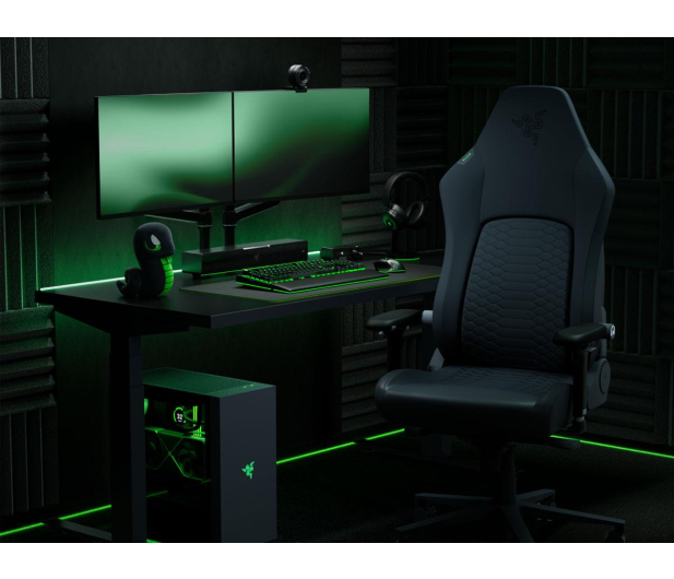 Razer Iskur V2 NewGen (Black) - 1504759 - zdjęcie 7